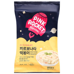Bánh Gạo Pink Rocket
