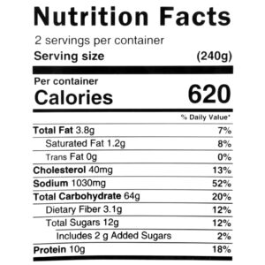 Bánh Gạo Pink Rocket