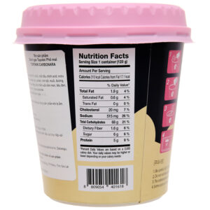 Bánh Gạo Pink Rocket