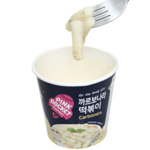 Bánh Gạo Pink Rocket