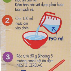 Bột Nestle