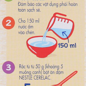 Bột Nestle