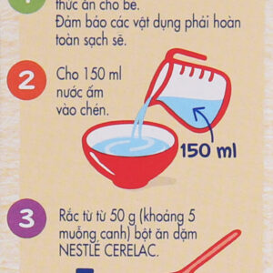 Bột Nestle