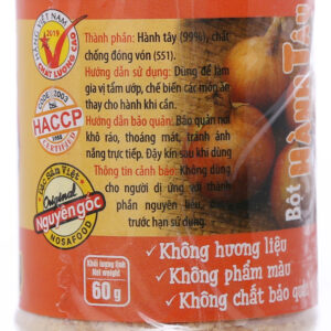 Gia Vị Ông Chà Và