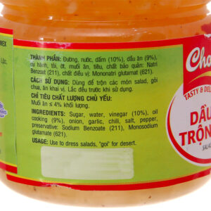 Dầu Giấm Cholimex