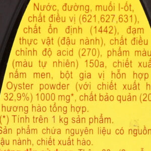 Dầu Hào Nam Dương