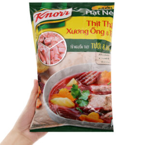Hạt nêm knorr
