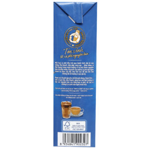 Kem đặc hoàn hảo