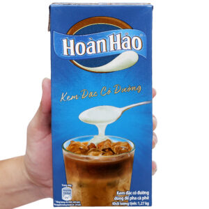 Kem đặc hoàn hảo