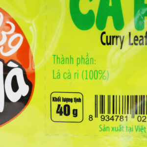 Gia Vị Ông Chà Và