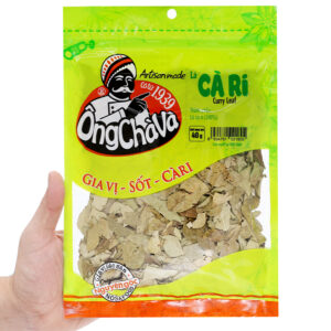 Gia Vị Ông Chà Và