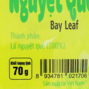 Gia Vị Ông Chà Và