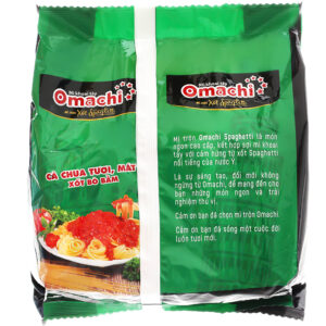 Mì Omachi