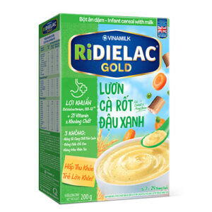 Bột ăn dặm