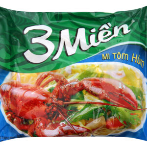 mỳ 3 miền