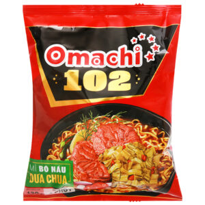 Mì Omachi