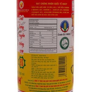 Nước mắm hưng thịnh