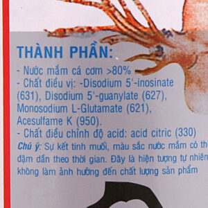 Nước mắm hưng thịnh