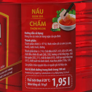 nước mắm nam ngư