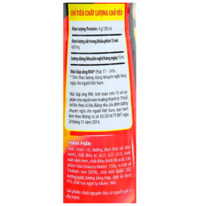 Nước tương nam dương