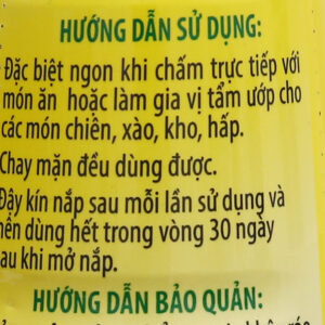 Nước tương nam dương