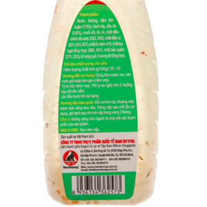 Dầu Giấm Nam Dương