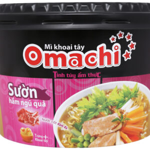 Mì Omachi