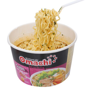 Mì Omachi
