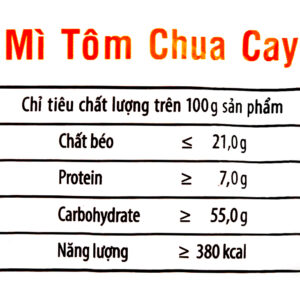 mỳ 3 miền