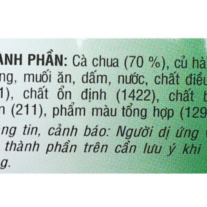 Tương ớt Cholimex