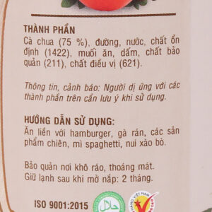 Tương ớt Cholimex