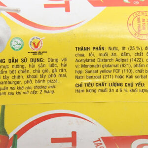 Tương ớt Cholimex