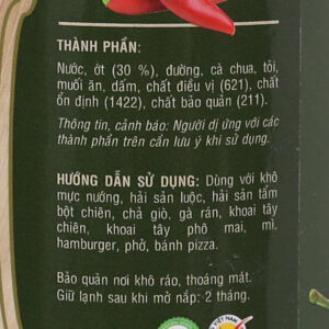 Tương ớt Cholimex