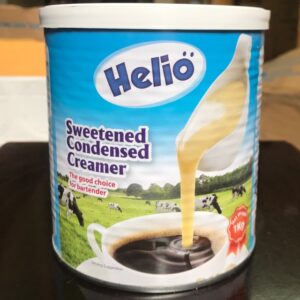Sữa đặc helio