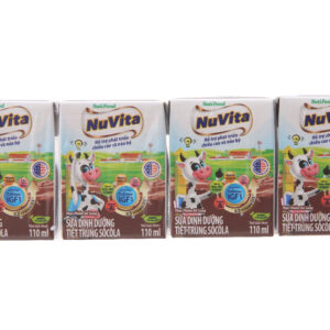 Sữa nuvita