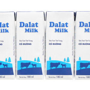 Sữa Dalat milk