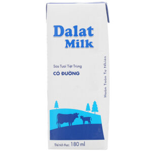 Sữa Dalat milk