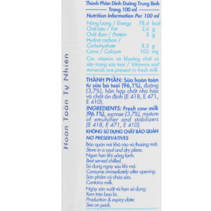 Sữa Dalat milk
