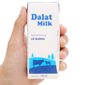 Sữa Dalat milk