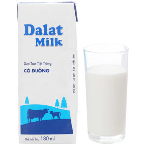 Sữa Dalat milk