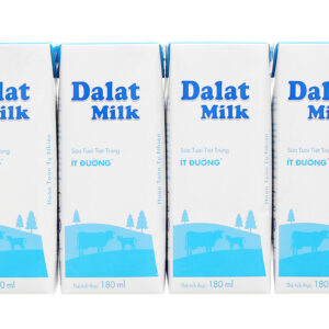 Sữa Dalat milk