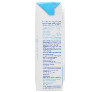 Sữa Dalat milk