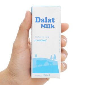 Sữa Dalat milk