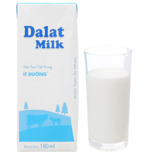 Sữa Dalat milk