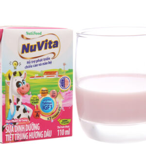 Sữa nuvita