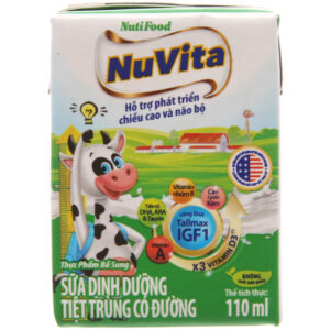 Sữa nuvita
