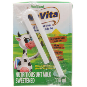 Sữa nuvita