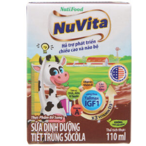 Sữa nuvita