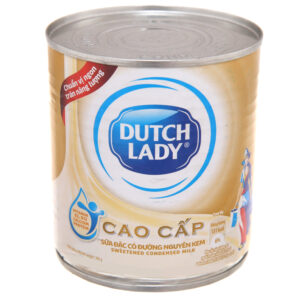 Sữa Dutch lady