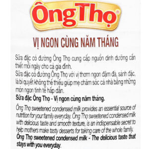 sữa ông thọ
